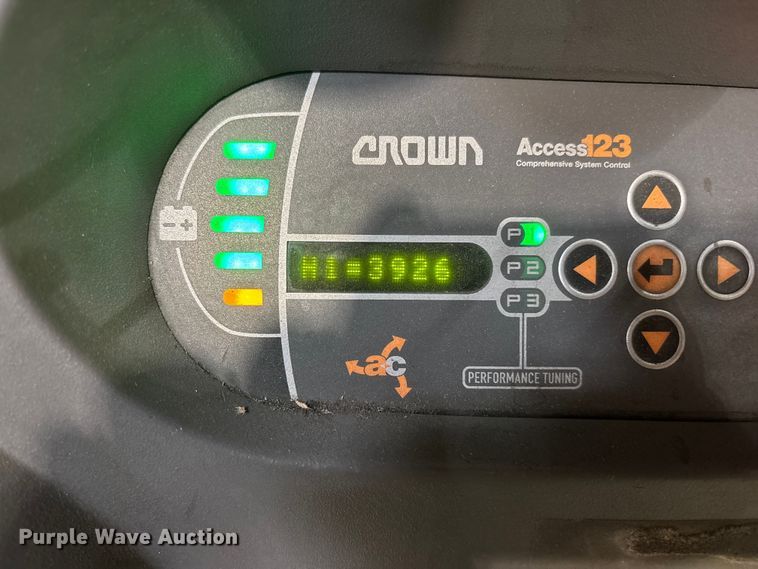 image for item EL2614 2016 Crown SP4020-30 order picker