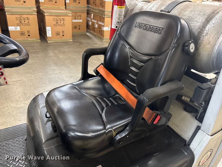 image for item EL2615 2017 UniCarriers CFS40 forklift