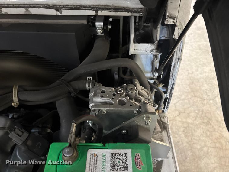 image for item EL2615 2017 UniCarriers CFS40 forklift