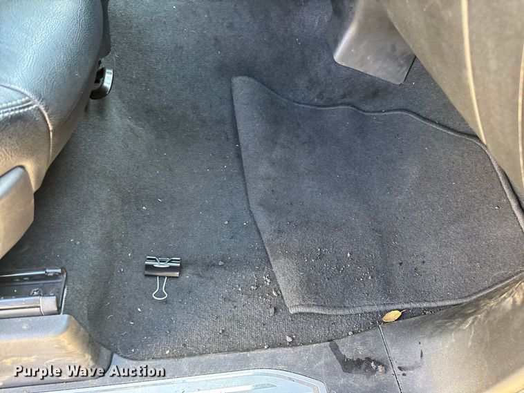 image for item EL2617 2020 Chevrolet Silverado 1500 Crew Cab pickup truck