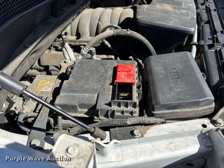 image for item EL2617 2020 Chevrolet Silverado 1500 Crew Cab pickup truck