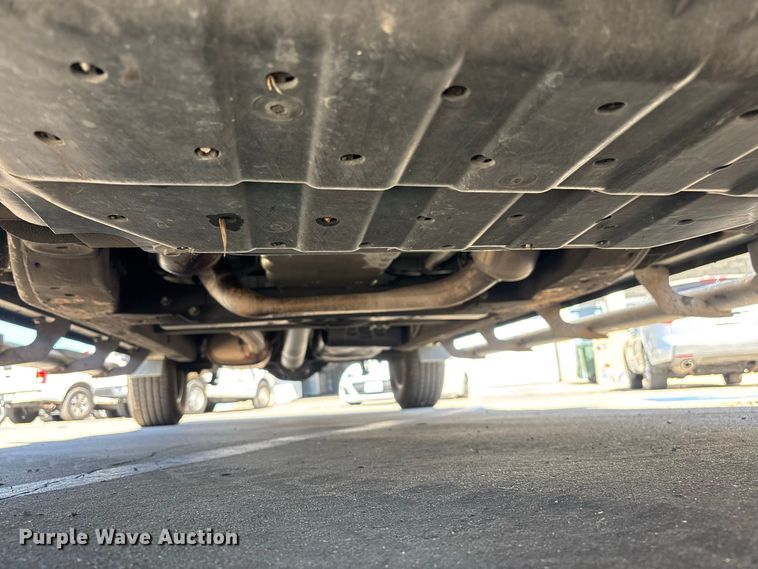 image for item EL2617 2020 Chevrolet Silverado 1500 Crew Cab pickup truck