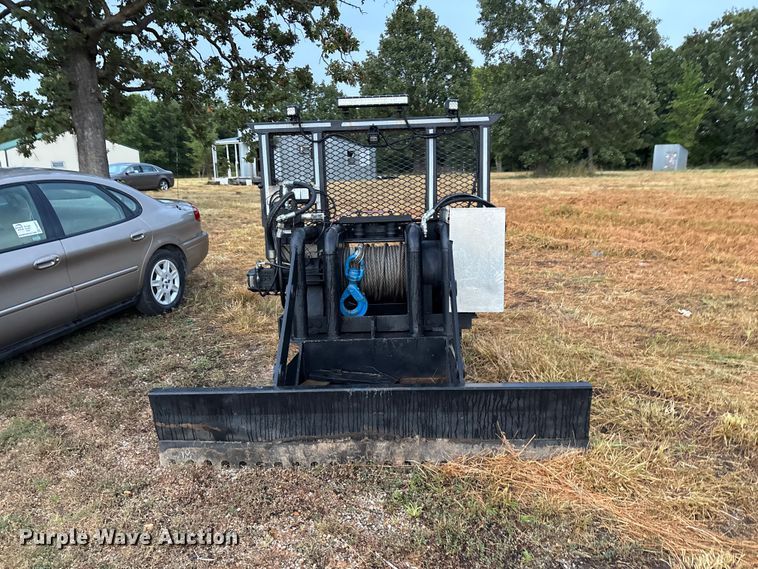 image for item EO4479 Skid steer winch