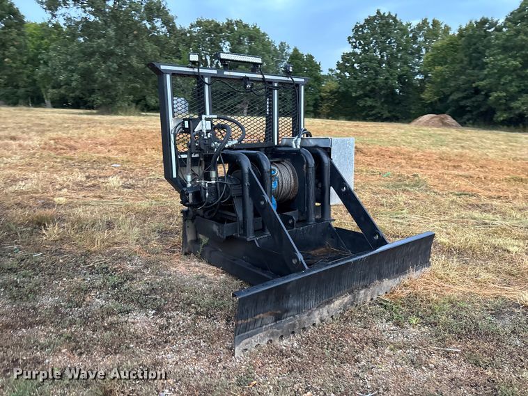 image for item EO4479 Skid steer winch