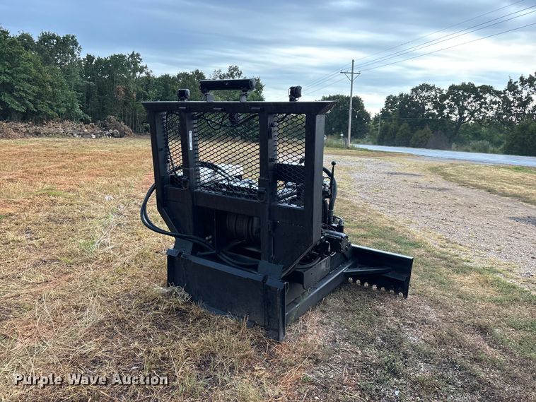 image for item EO4479 Skid steer winch