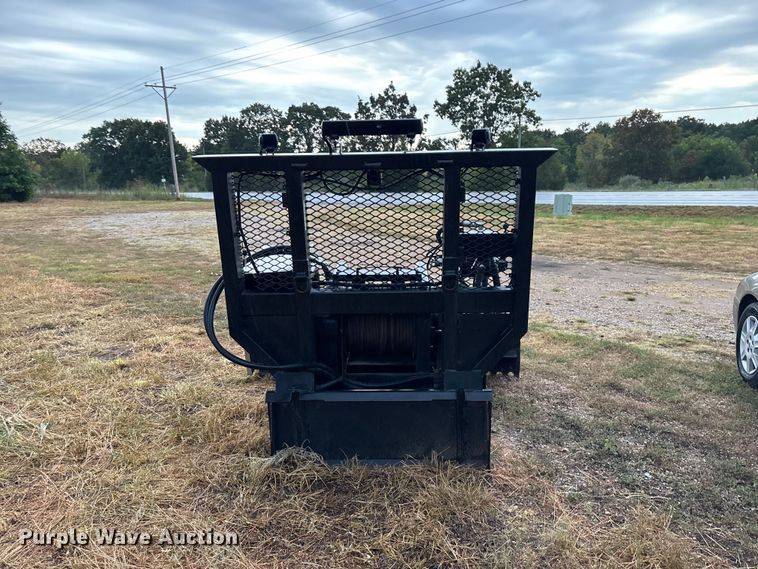 image for item EO4479 Skid steer winch