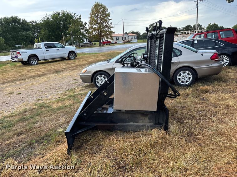image for item EO4479 Skid steer winch