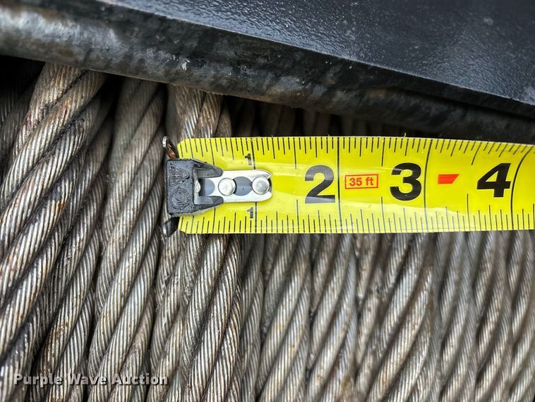 image for item EO4479 Skid steer winch