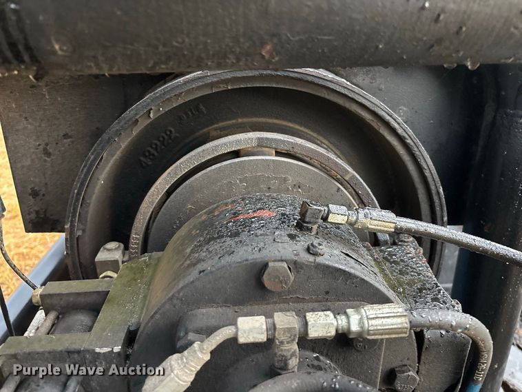 image for item EO4479 Skid steer winch