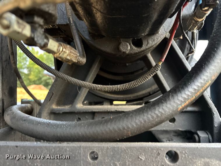 image for item EO4479 Skid steer winch