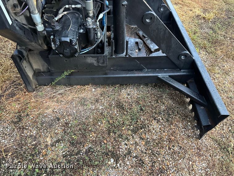 image for item EO4479 Skid steer winch