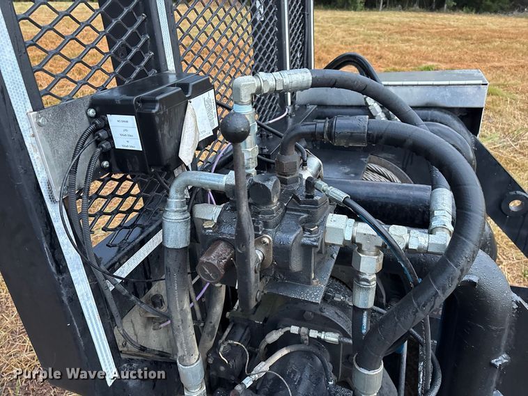 image for item EO4479 Skid steer winch