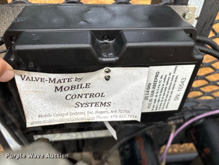 image for item EO4479 Skid steer winch
