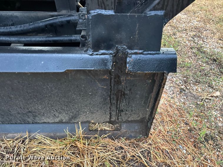 image for item EO4479 Skid steer winch