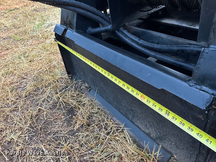 image for item EO4479 Skid steer winch