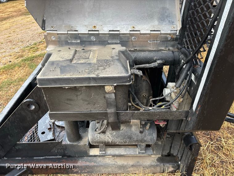 image for item EO4479 Skid steer winch