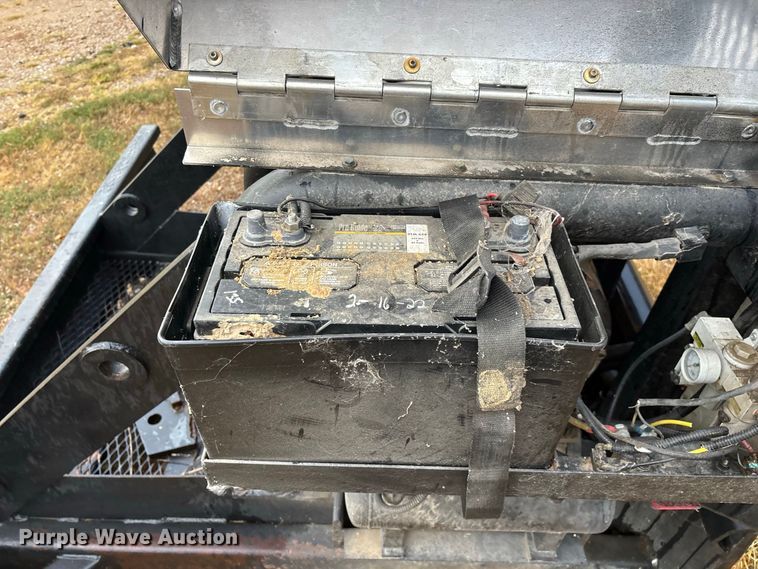 image for item EO4479 Skid steer winch