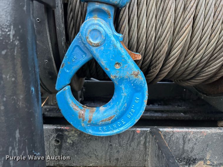 image for item EO4479 Skid steer winch