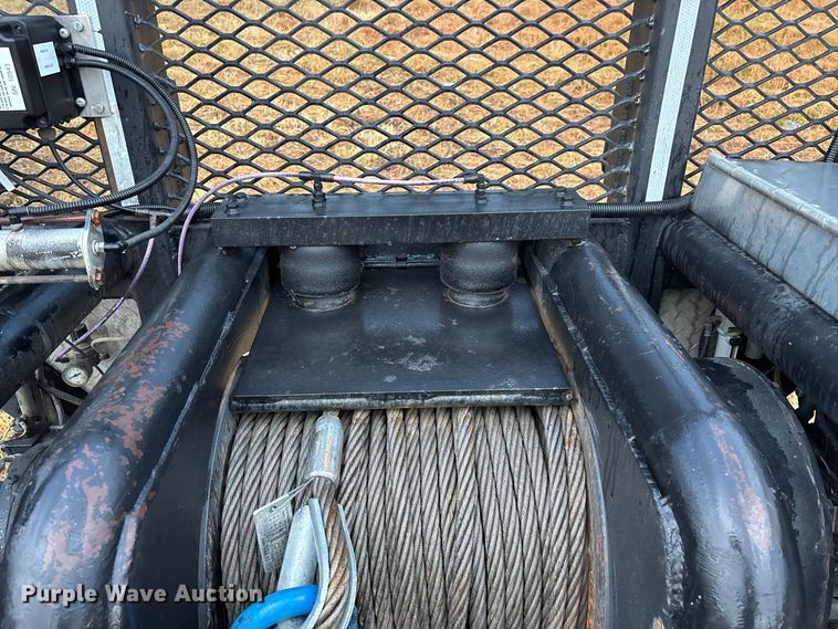 image for item EO4479 Skid steer winch