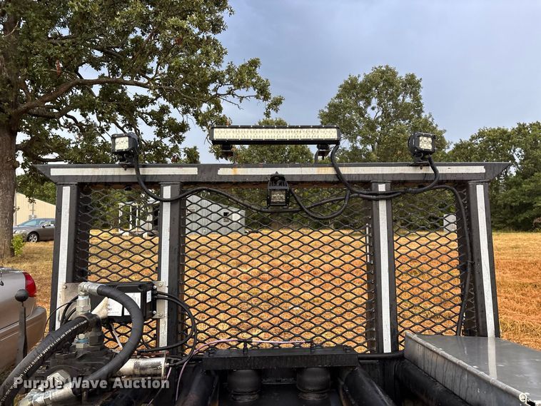 image for item EO4479 Skid steer winch