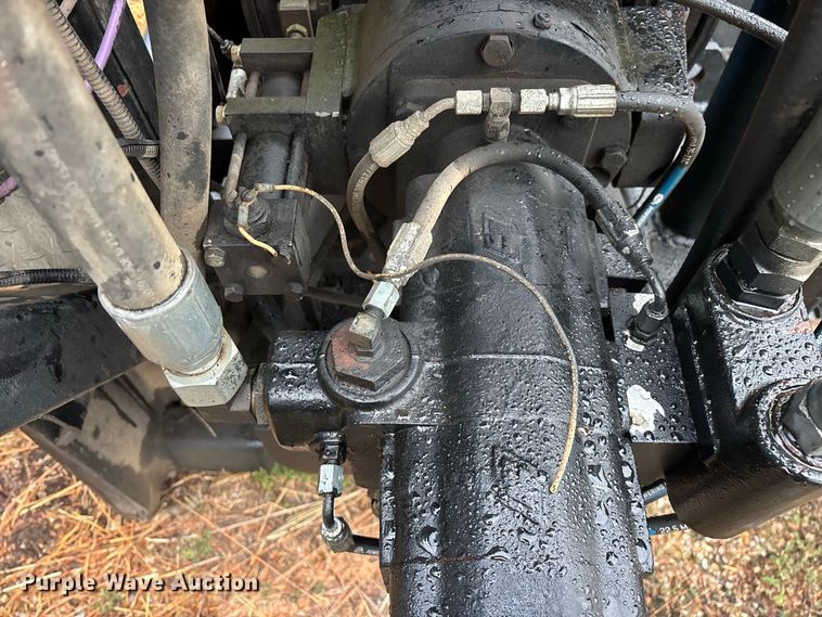 image for item EO4479 Skid steer winch