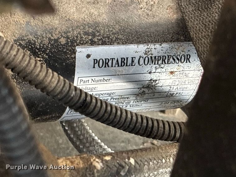 image for item EO4479 Skid steer winch
