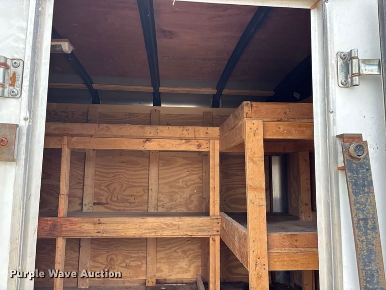 image for item EO4483 2009 Roadmaster enclosed cargo trailer