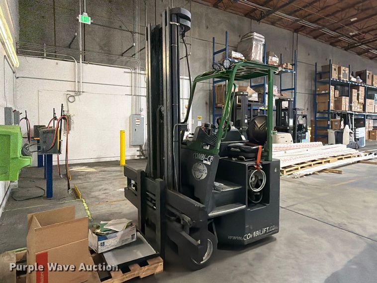 2018 CombiLift CB6600 forklift