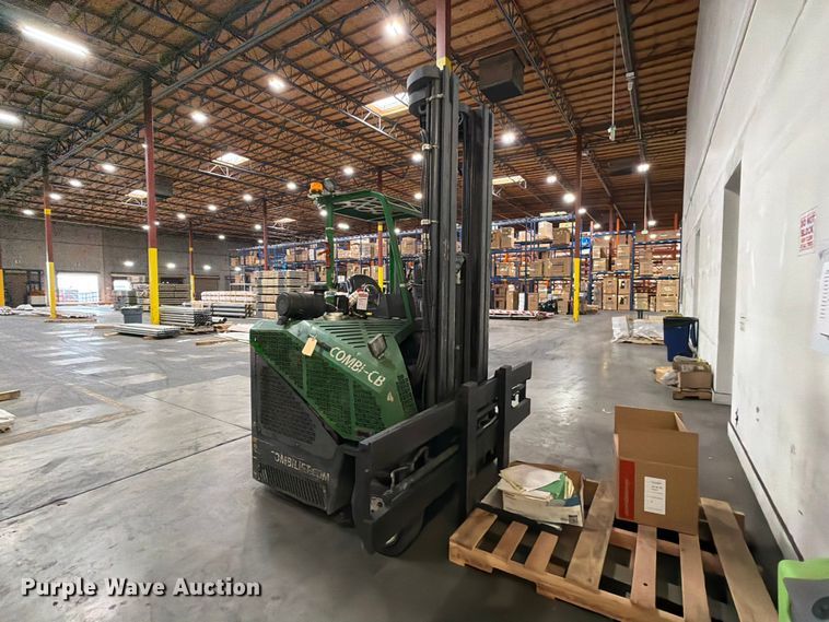 image for item EP3024 2018 CombiLift CB6600 forklift