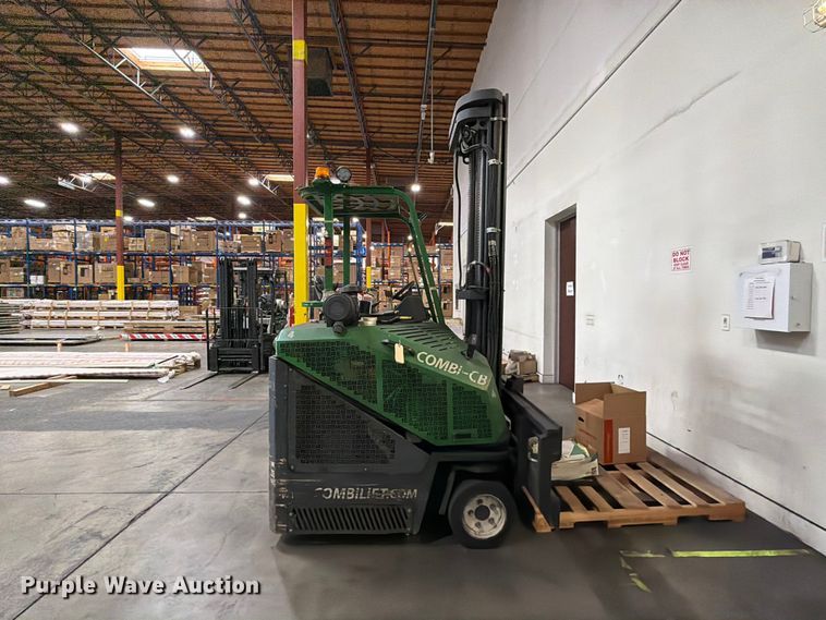 image for item EP3024 2018 CombiLift CB6600 forklift