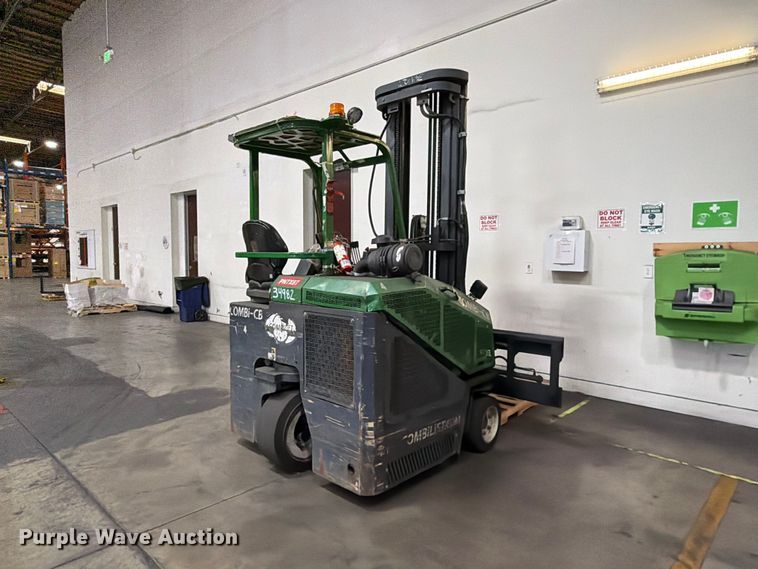 image for item EP3024 2018 CombiLift CB6600 forklift