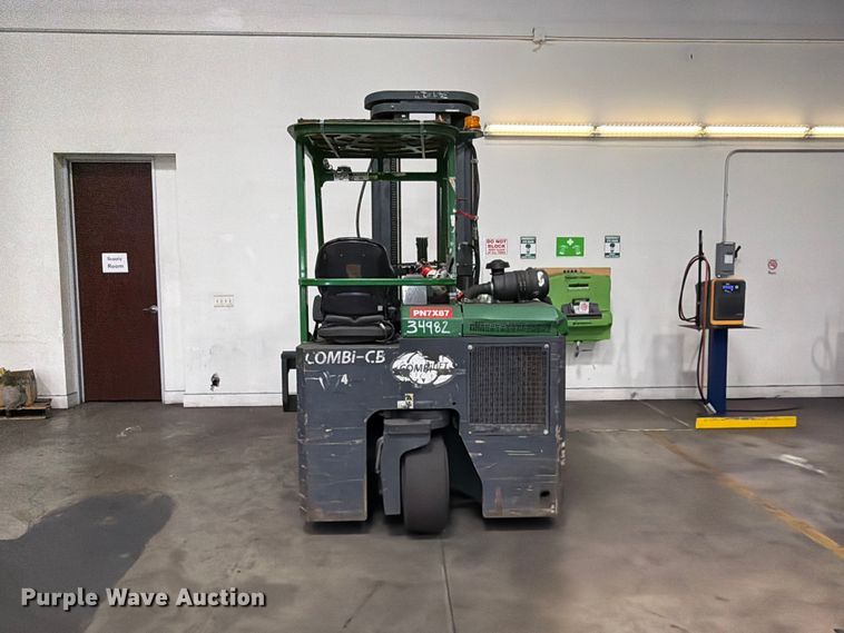 image for item EP3024 2018 CombiLift CB6600 forklift