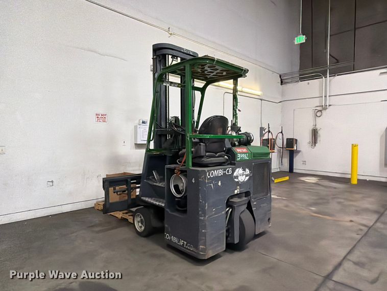 image for item EP3024 2018 CombiLift CB6600 forklift