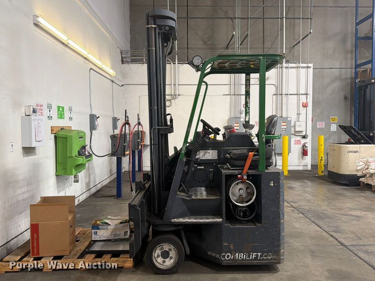 image for item EP3024 2018 CombiLift CB6600 forklift