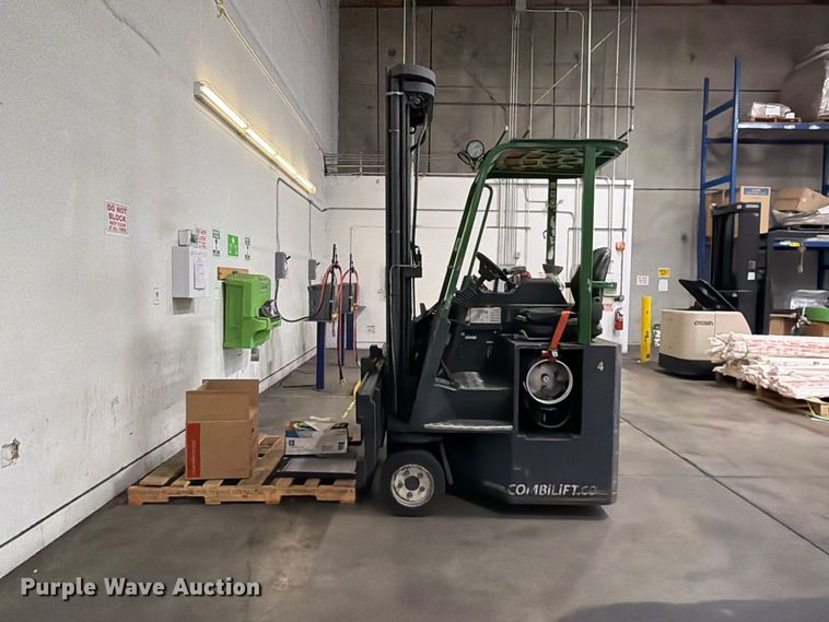 image for item EP3024 2018 CombiLift CB6600 forklift