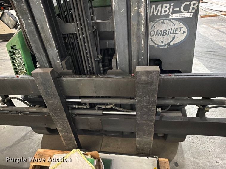 image for item EP3024 2018 CombiLift CB6600 forklift