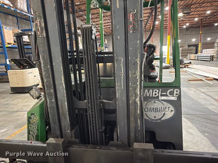 image for item EP3024 2018 CombiLift CB6600 forklift