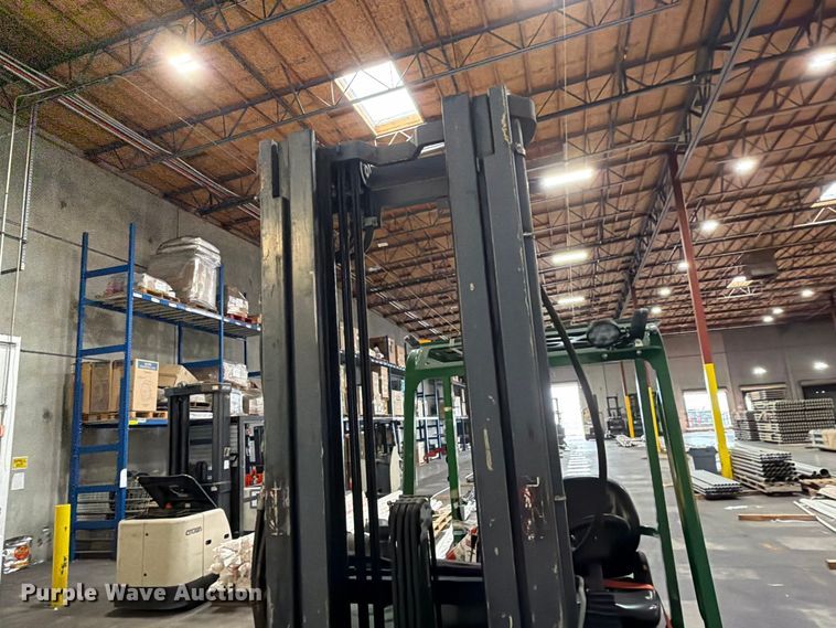 image for item EP3024 2018 CombiLift CB6600 forklift