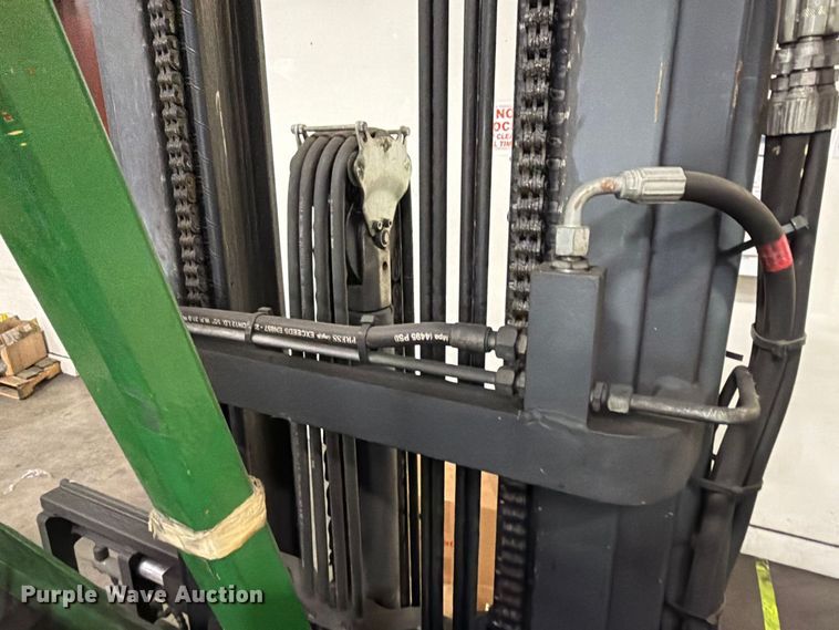 image for item EP3024 2018 CombiLift CB6600 forklift