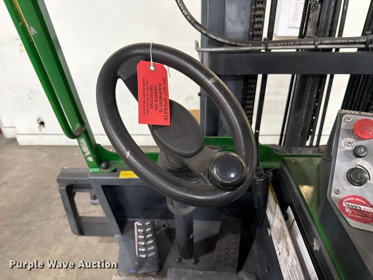 image for item EP3024 2018 CombiLift CB6600 forklift