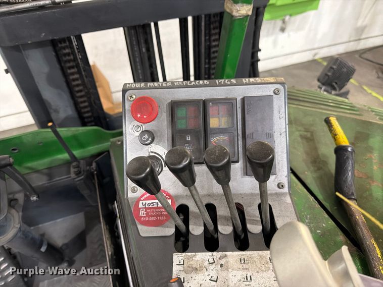 image for item EP3024 2018 CombiLift CB6600 forklift
