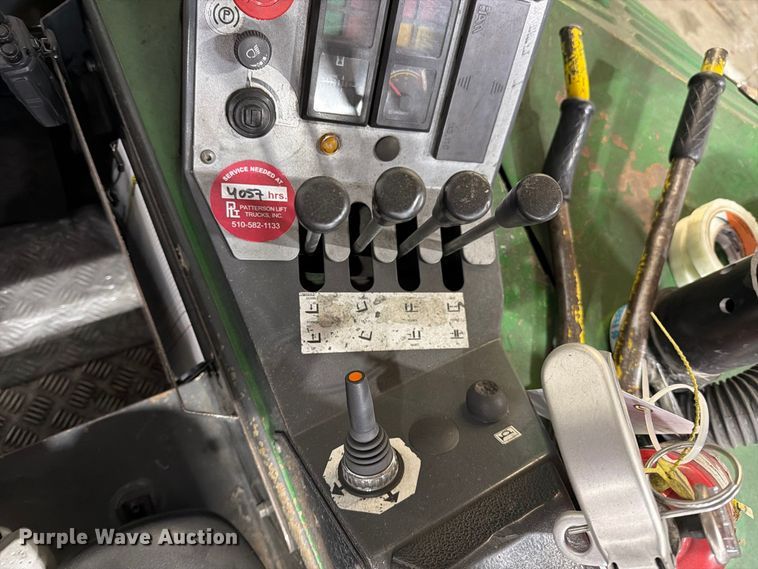 image for item EP3024 2018 CombiLift CB6600 forklift