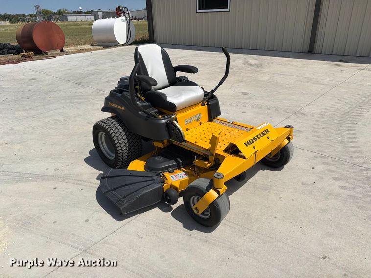 image for item EP7506 2016 Hustler Raptor SD ZTR lawn mower
