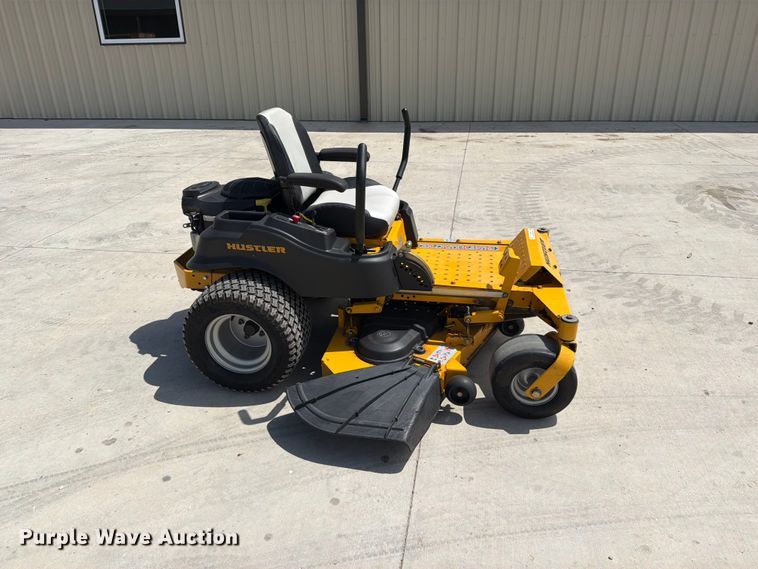 image for item EP7506 2016 Hustler Raptor SD ZTR lawn mower