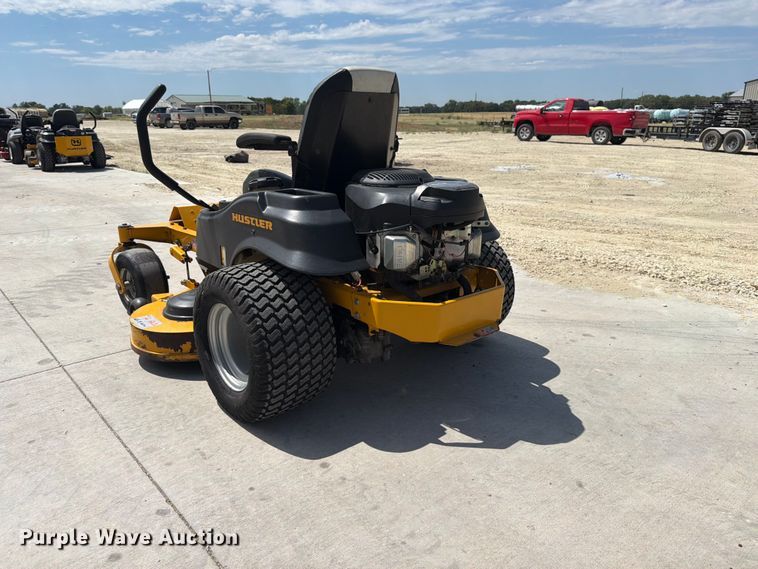 image for item EP7506 2016 Hustler Raptor SD ZTR lawn mower