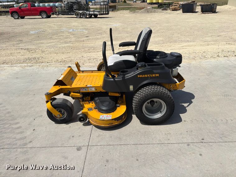 image for item EP7506 2016 Hustler Raptor SD ZTR lawn mower
