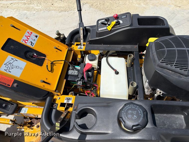 image for item EP7506 2016 Hustler Raptor SD ZTR lawn mower