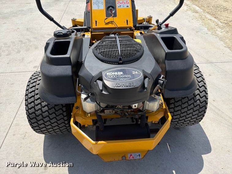 image for item EP7506 2016 Hustler Raptor SD ZTR lawn mower