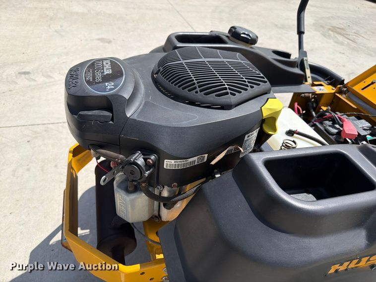 image for item EP7506 2016 Hustler Raptor SD ZTR lawn mower