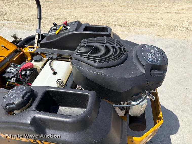 image for item EP7506 2016 Hustler Raptor SD ZTR lawn mower